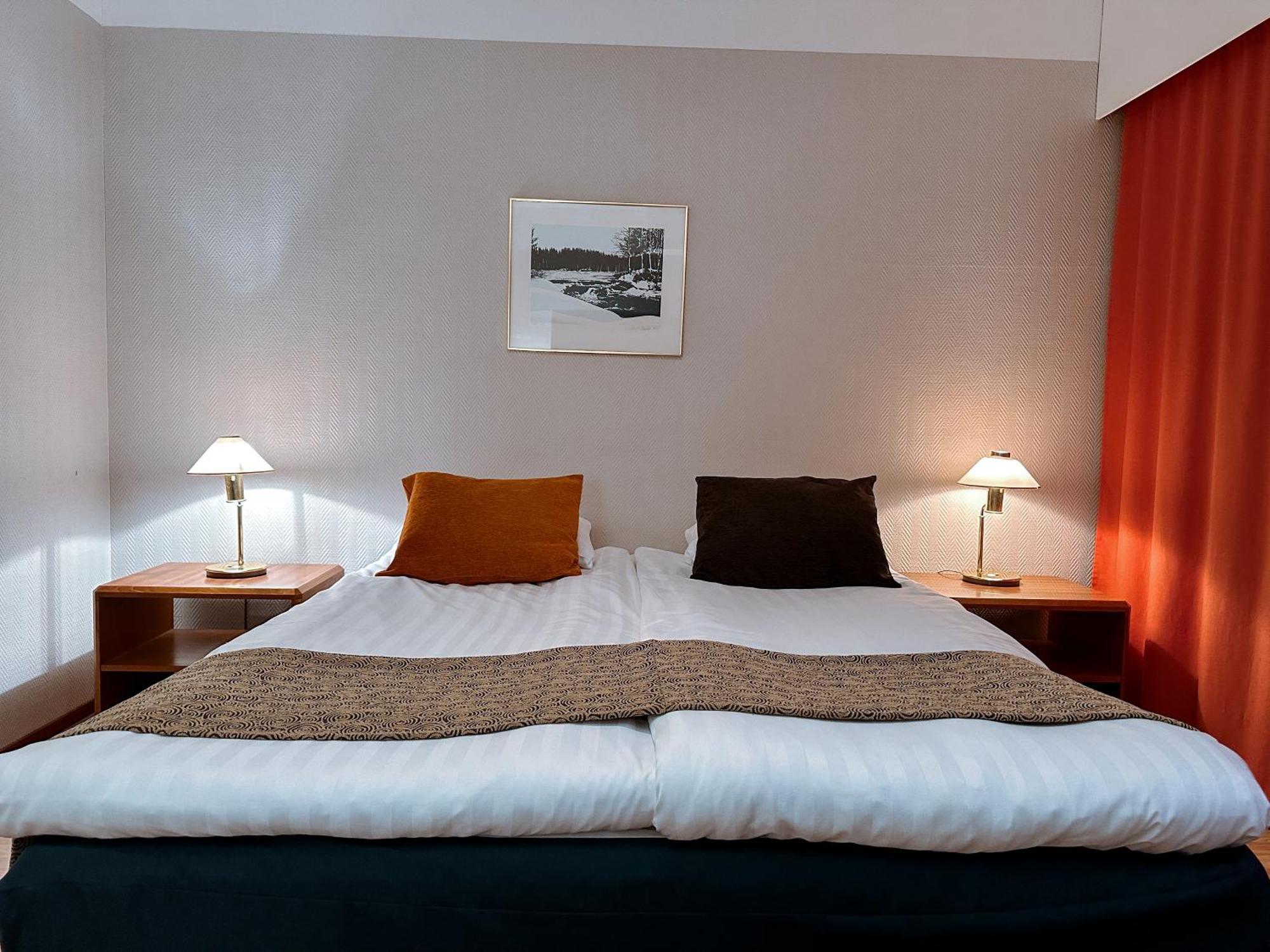Hotel Sommelo Kouvola Buitenkant foto