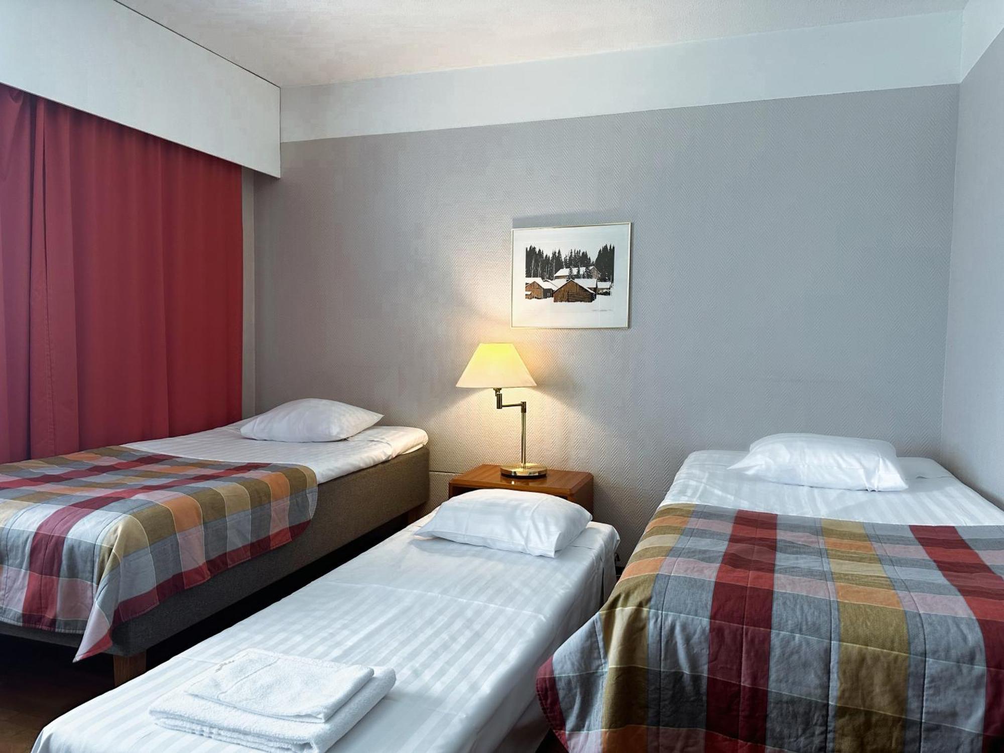 Hotel Sommelo Kouvola Buitenkant foto