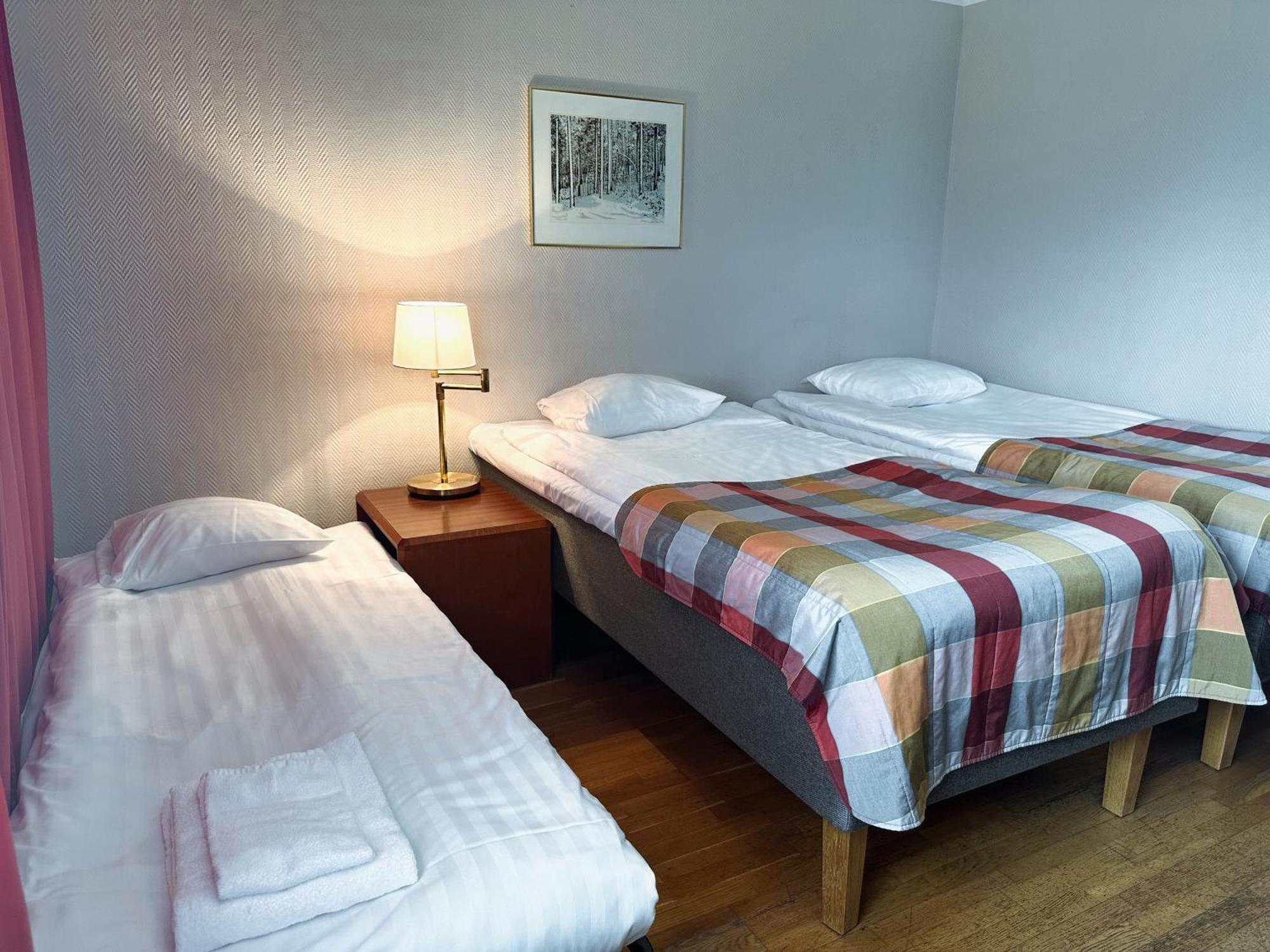 Hotel Sommelo Kouvola Buitenkant foto